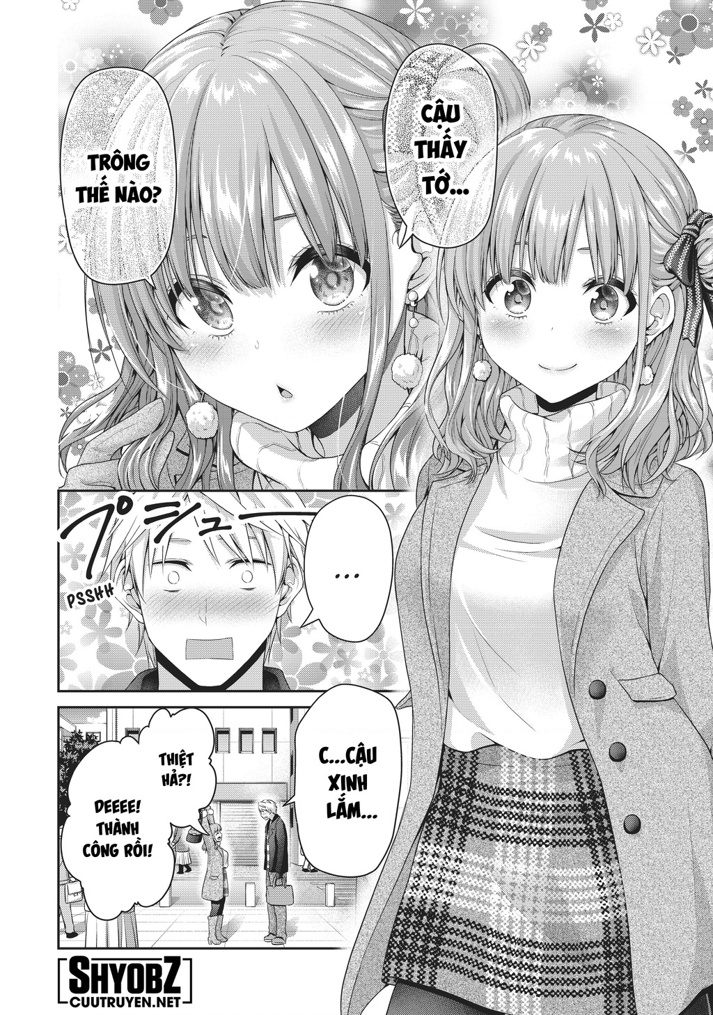 Thứ Mà Đôi Ta Mong Muốn Chapter 140 - 4