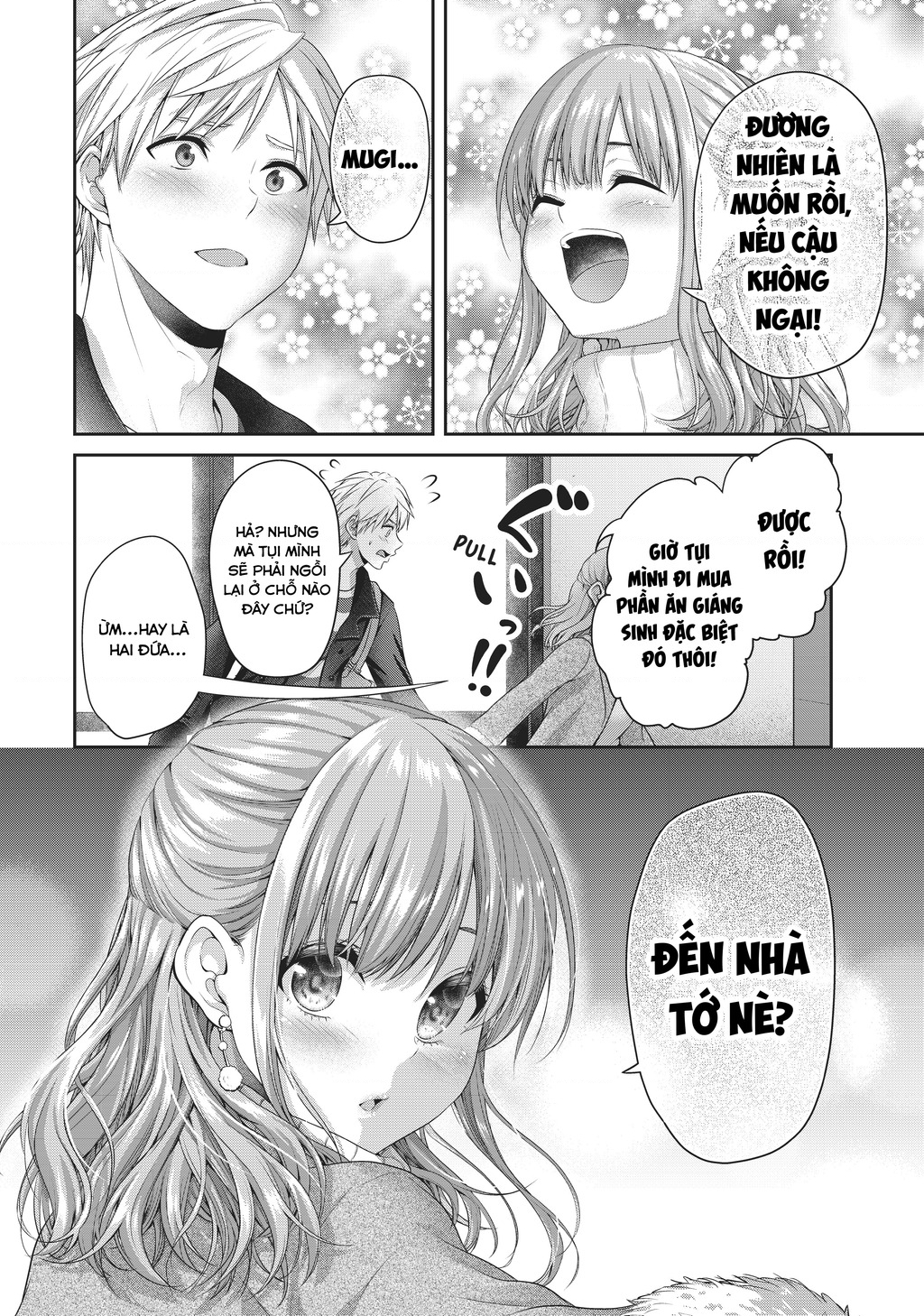 Thứ Mà Đôi Ta Mong Muốn Chapter 140 - 10