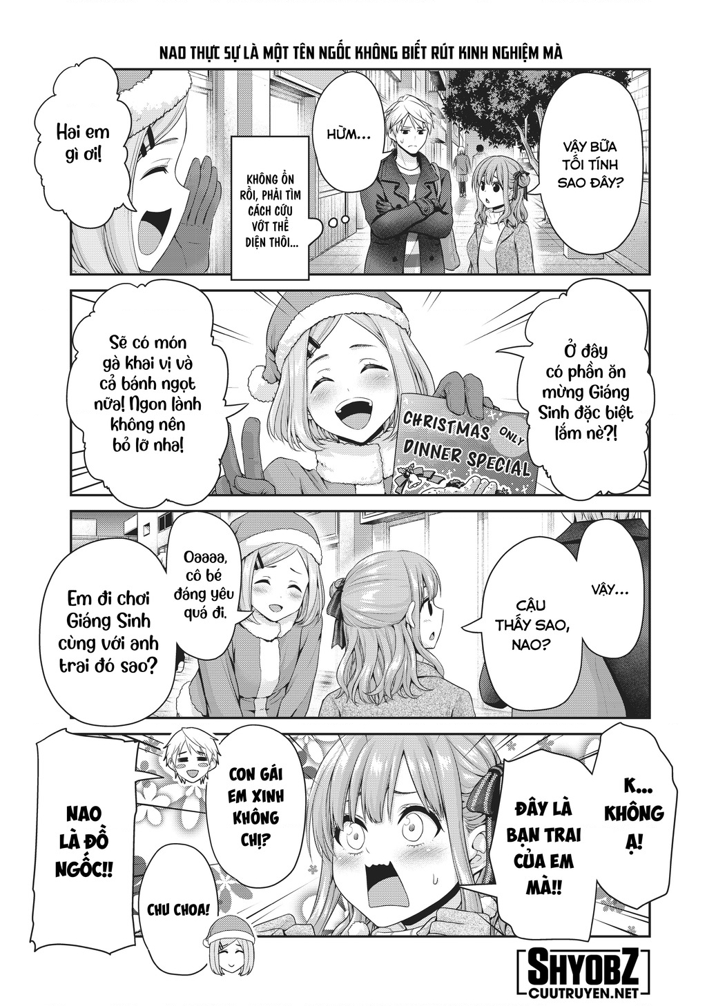 Thứ Mà Đôi Ta Mong Muốn Chapter 140 - 7