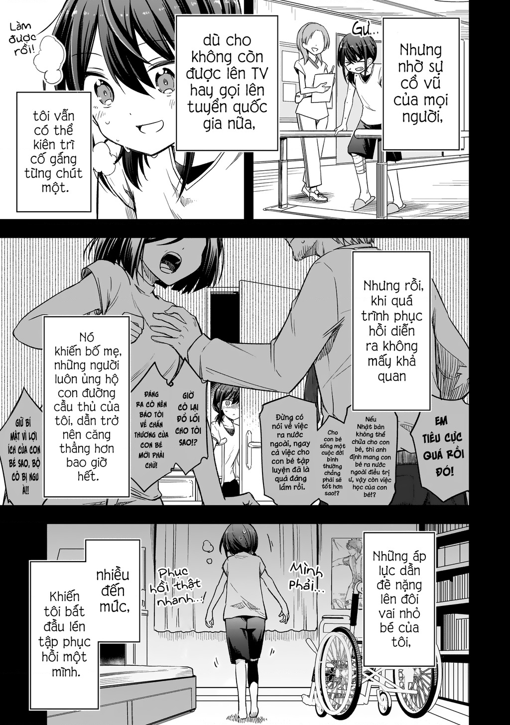 Haru no Regista Chapter 3.1 - 7