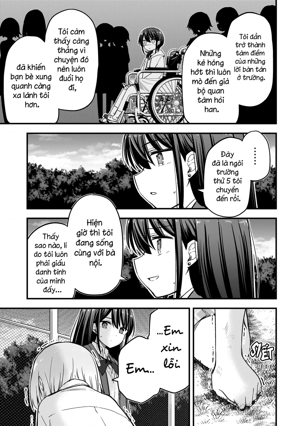 Haru no Regista Chapter 3.1 - 9