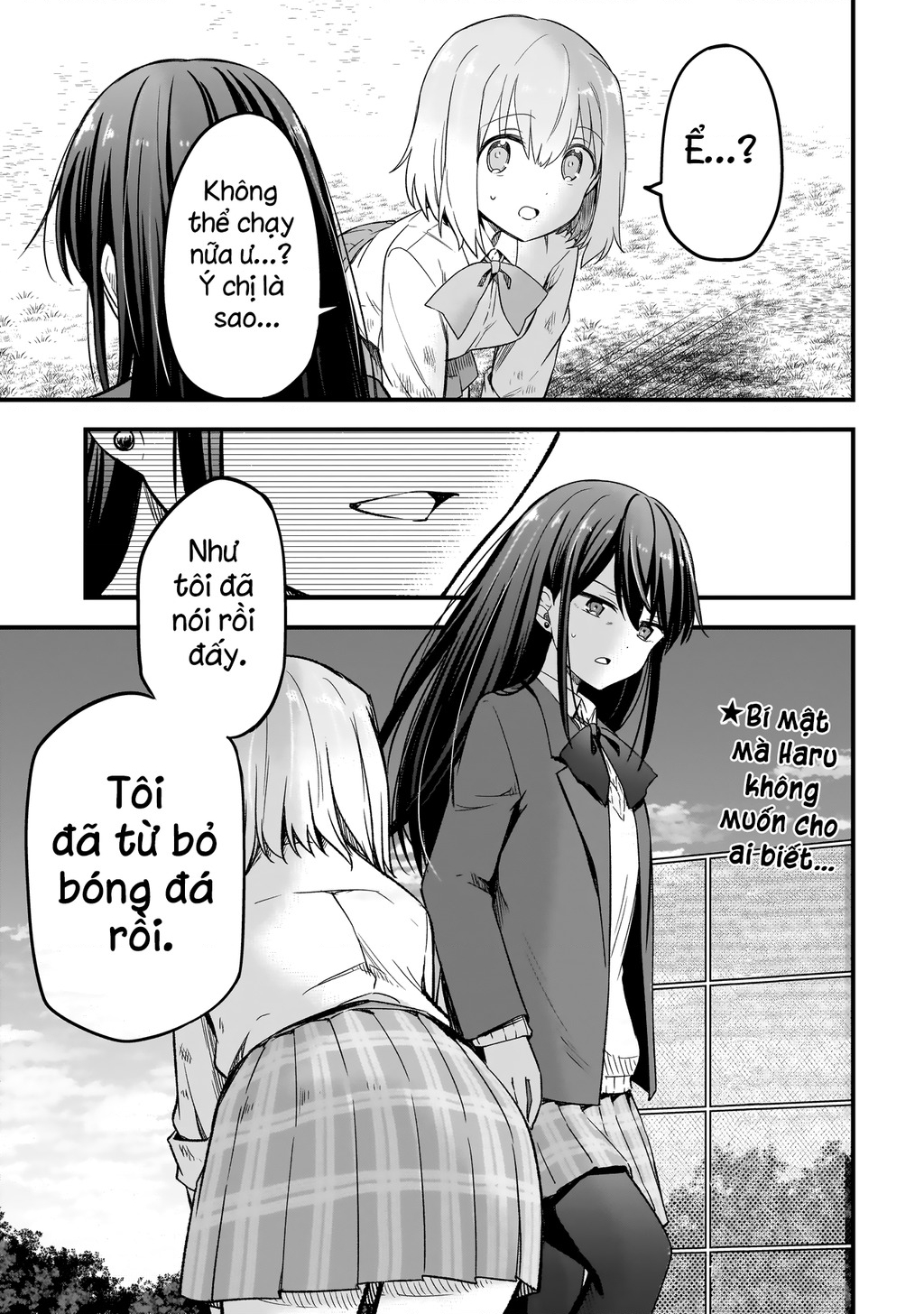 Haru no Regista Chapter 3.1 - 1