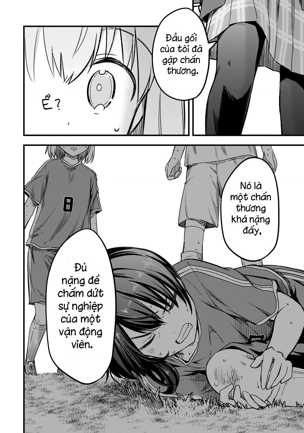 Haru no Regista Chapter 3.1 - 2