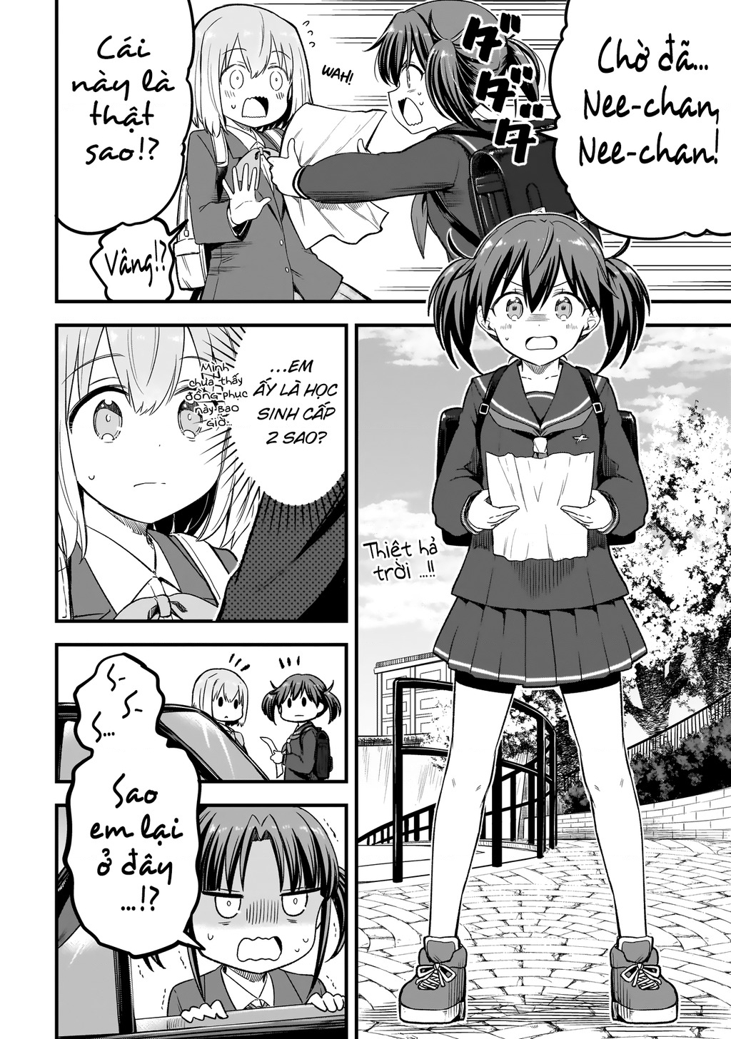Haru no Regista Chapter 3.1 - 18