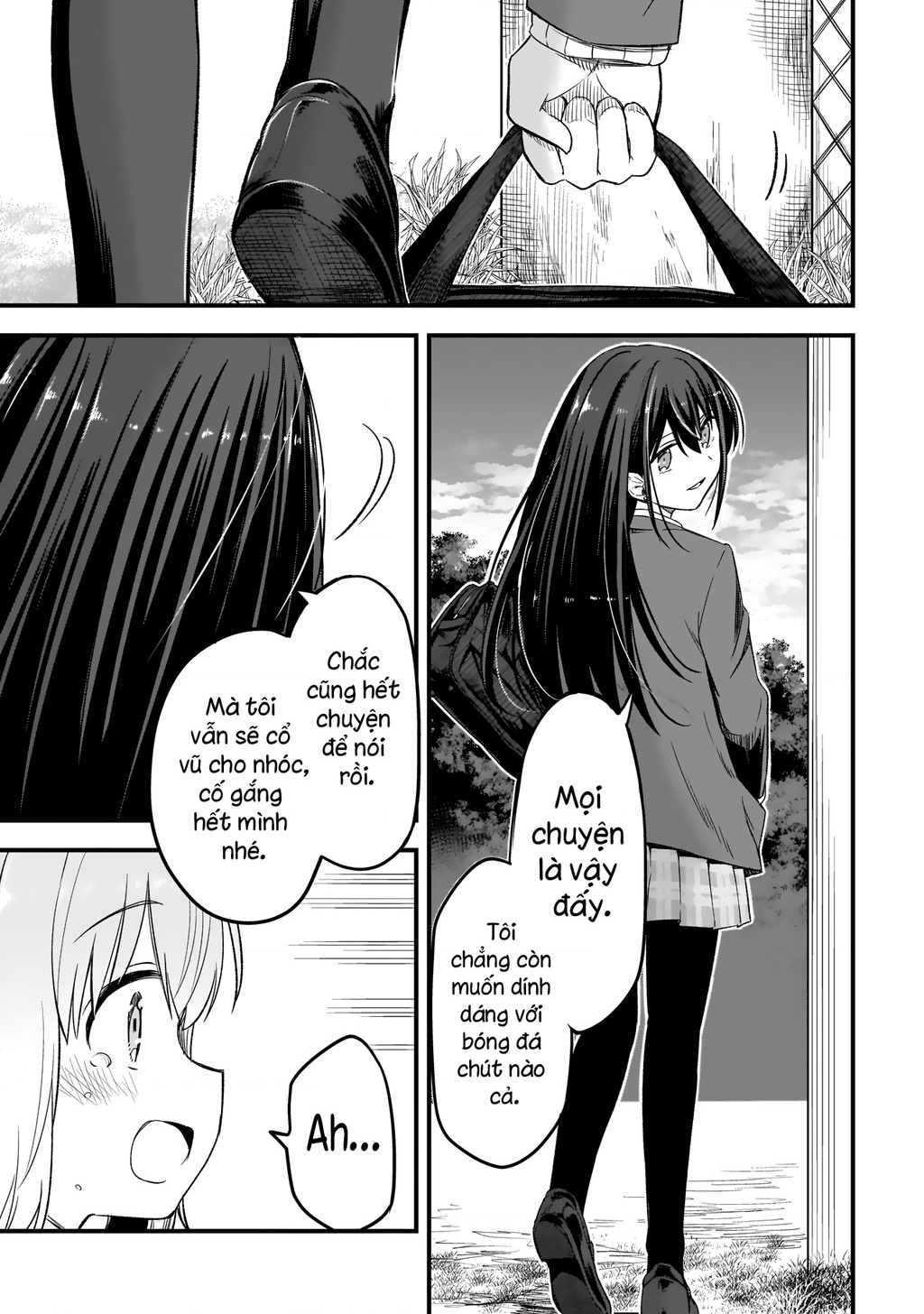 Haru no Regista Chapter 3.1 - 11