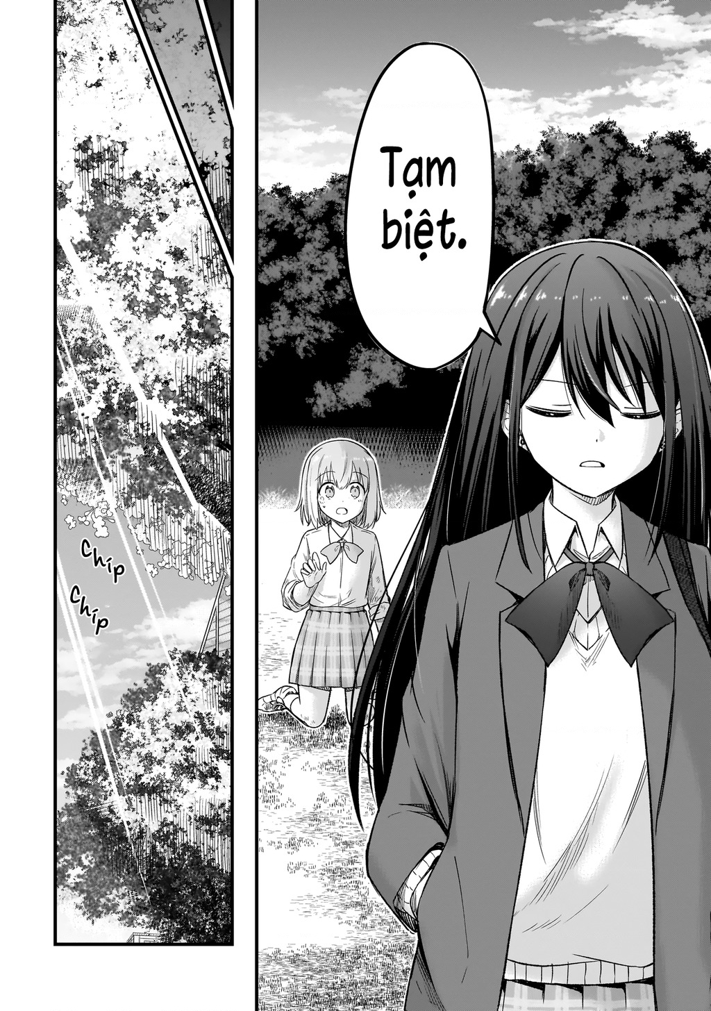Haru no Regista Chapter 3.1 - 12