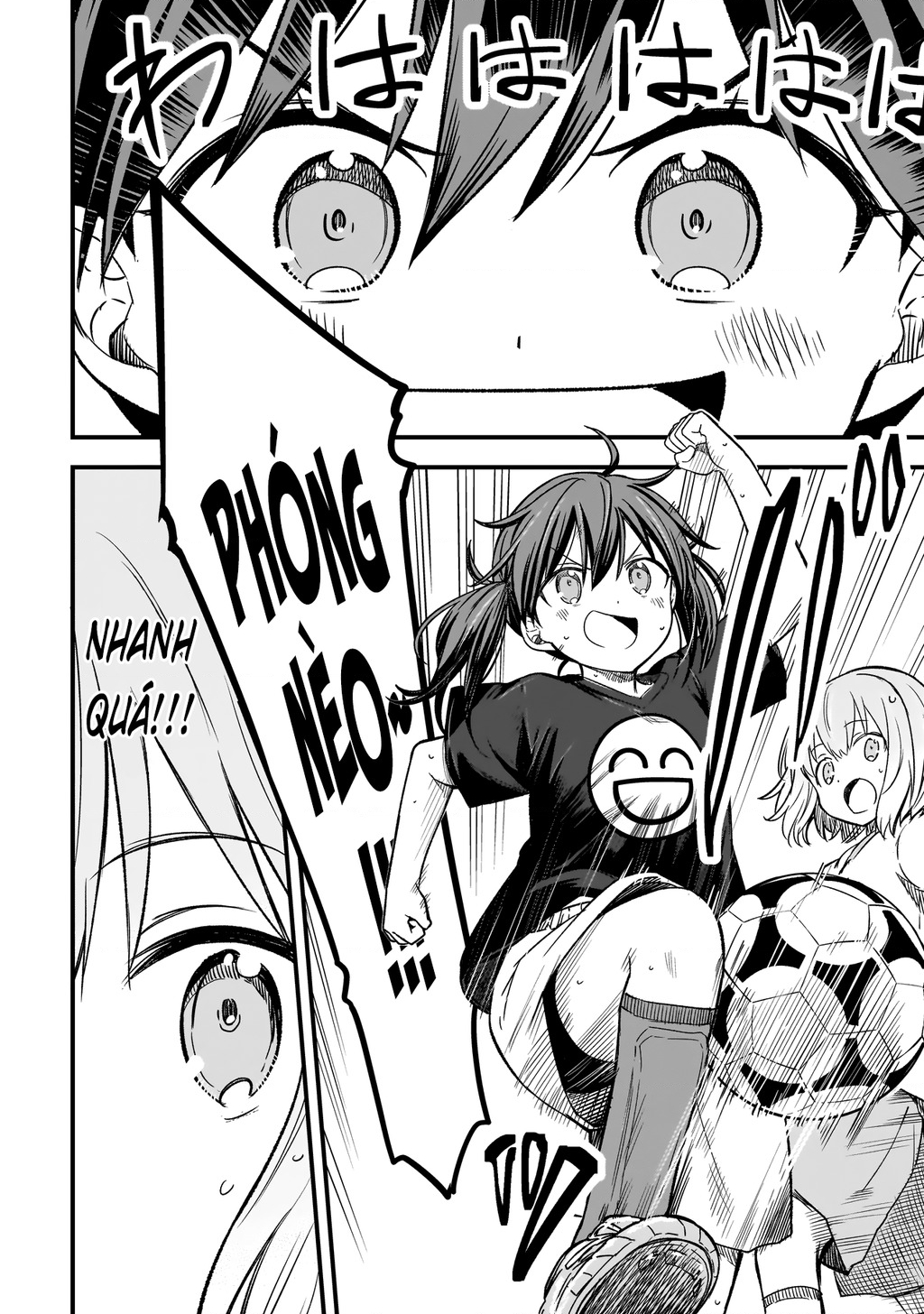 Haru no Regista Chapter 3.1 - 22