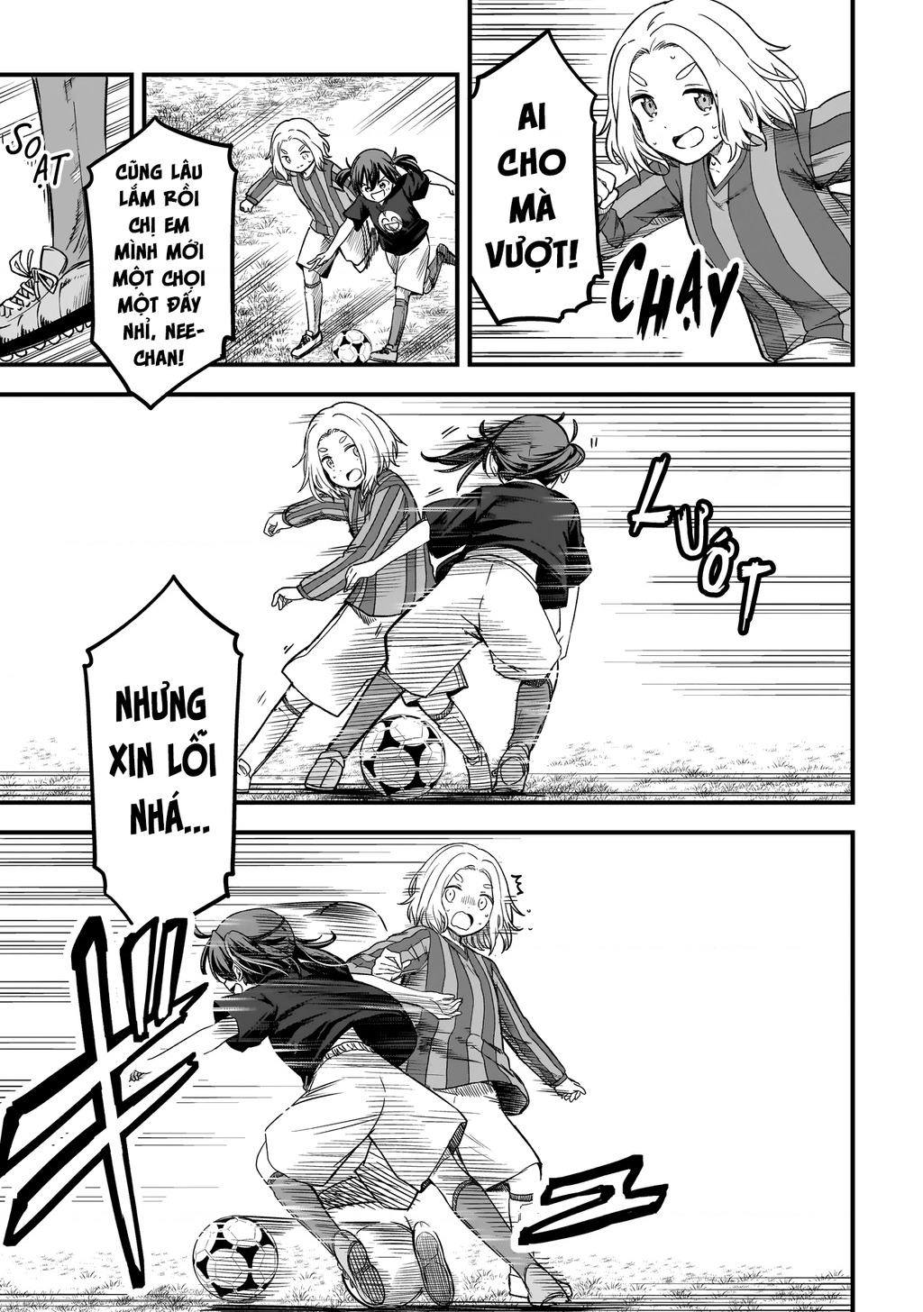 Haru no Regista Chapter 3.1 - 23