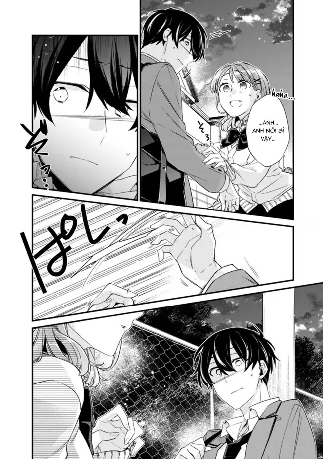 Osananajimi Kanojo no Morahara ga Hidoin de Zetsuen Sengen shite Yatta Chapter 21 - 8