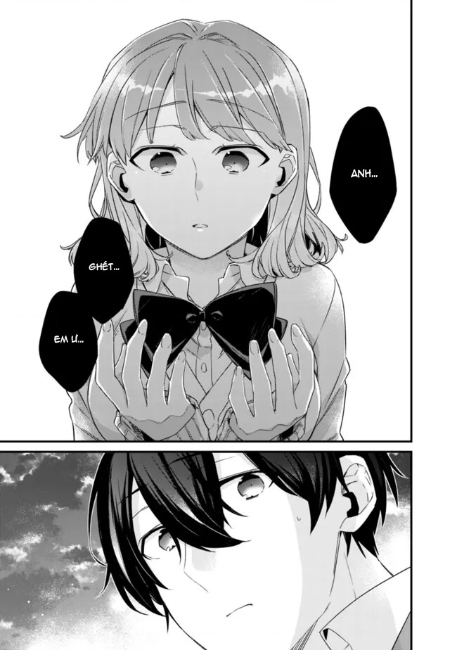 Osananajimi Kanojo no Morahara ga Hidoin de Zetsuen Sengen shite Yatta Chapter 21 - 9