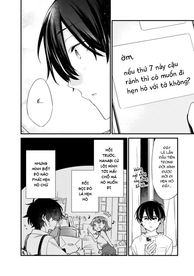 Osananajimi Kanojo no Morahara ga Hidoin de Zetsuen Sengen shite Yatta Chapter 21 - 20