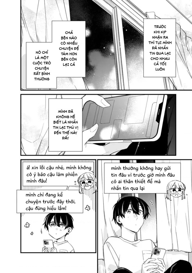 Osananajimi Kanojo no Morahara ga Hidoin de Zetsuen Sengen shite Yatta Chapter 21 - 16