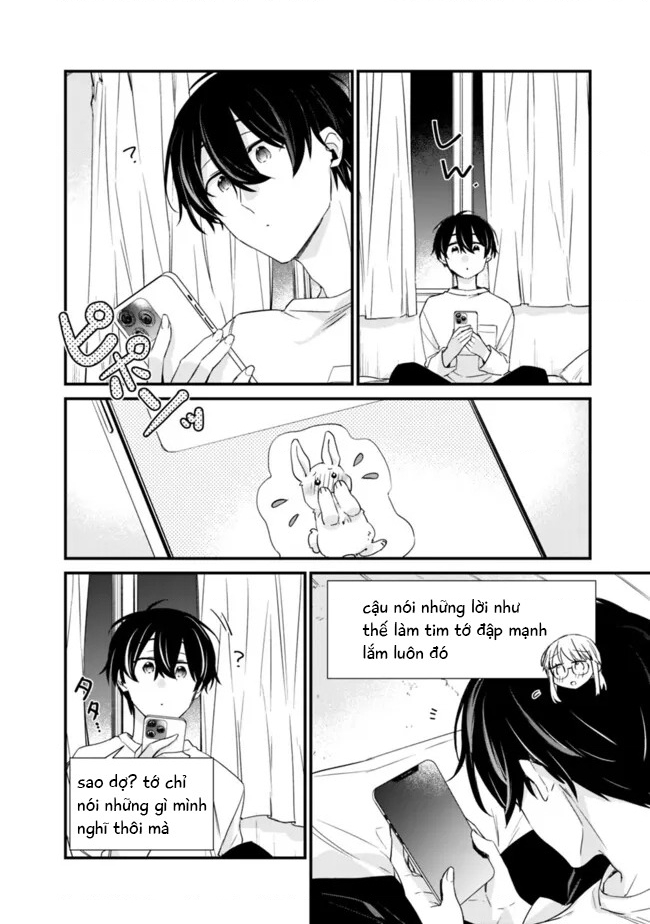 Osananajimi Kanojo no Morahara ga Hidoin de Zetsuen Sengen shite Yatta Chapter 21 - 18