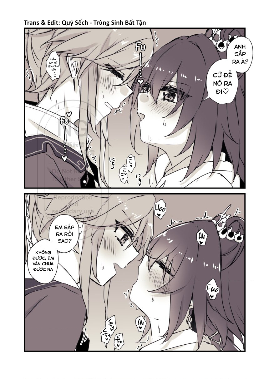 Tuyển tập truyện dịch của Page có hứng thì dịch Doujinshi Chapter 828 - Trang 2