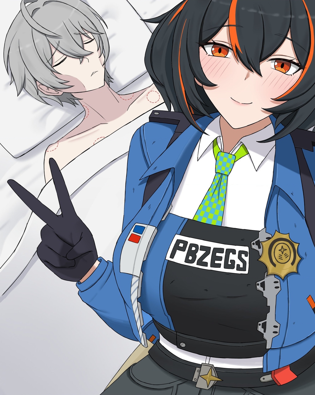 Tuyển tập truyện dịch của Page có hứng thì dịch Doujinshi Chapter 832 - Trang 2