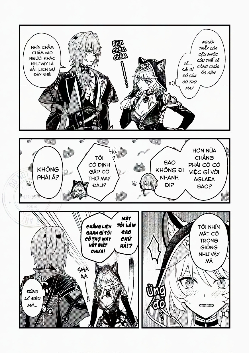 Tuyển tập truyện dịch của Page có hứng thì dịch Doujinshi Chapter 833 - Trang 2