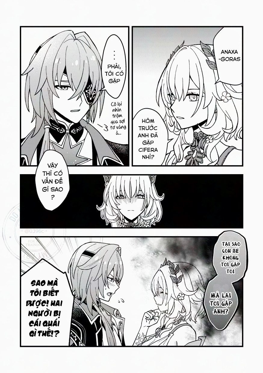 Tuyển tập truyện dịch của Page có hứng thì dịch Doujinshi Chapter 833 - Trang 2