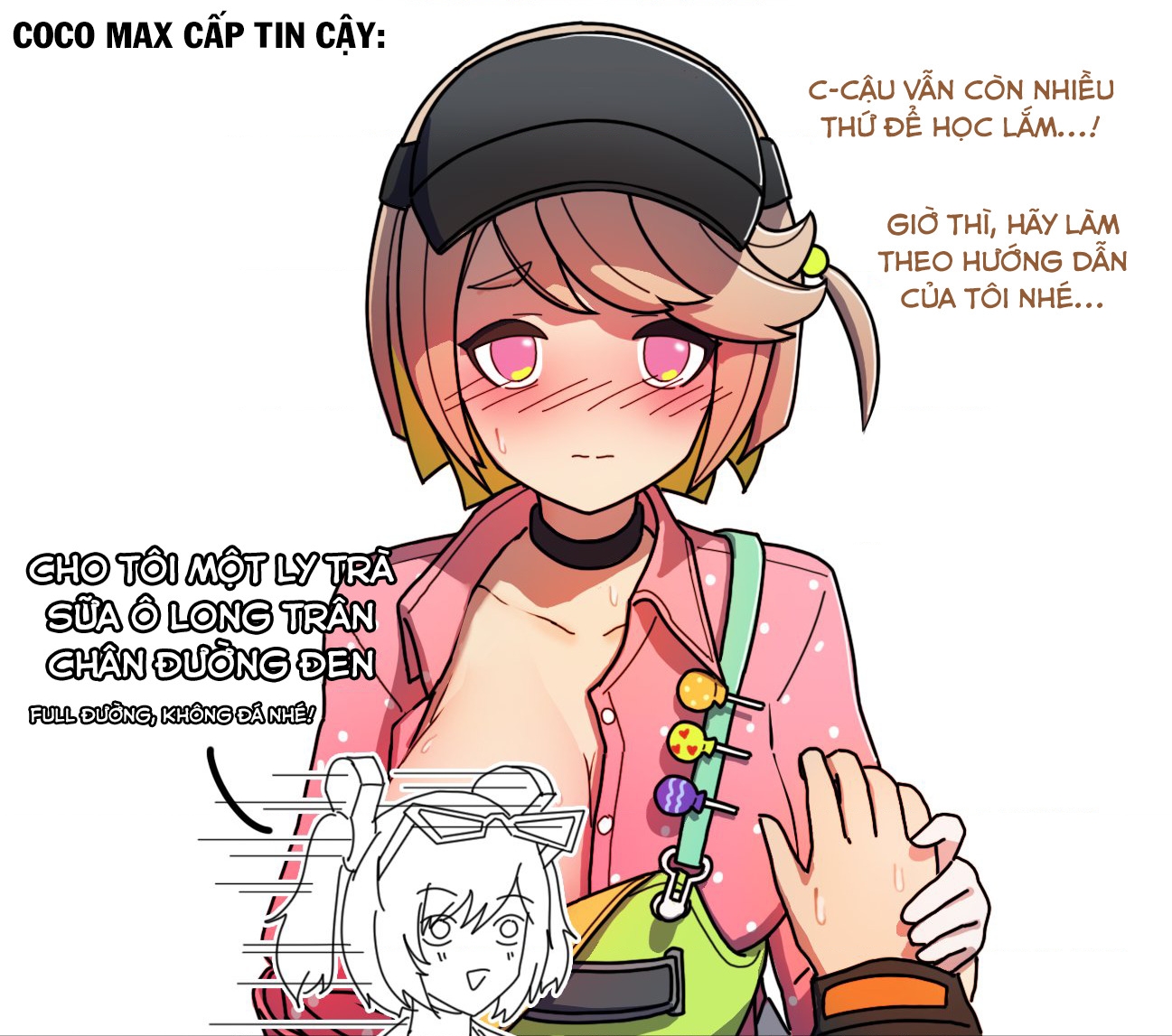 Tuyển tập truyện dịch của Page có hứng thì dịch Doujinshi Chapter 841 - Trang 2