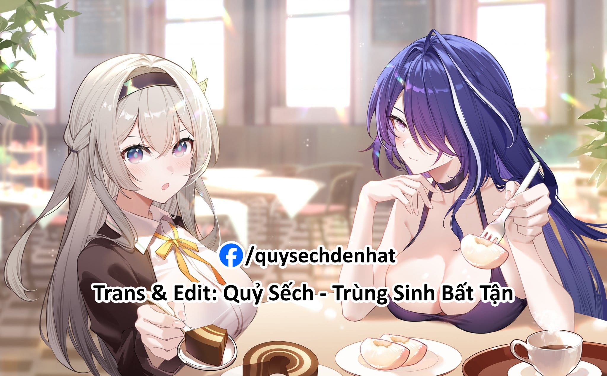 Tuyển tập truyện dịch của Page có hứng thì dịch Doujinshi Chapter 853 - Trang 2