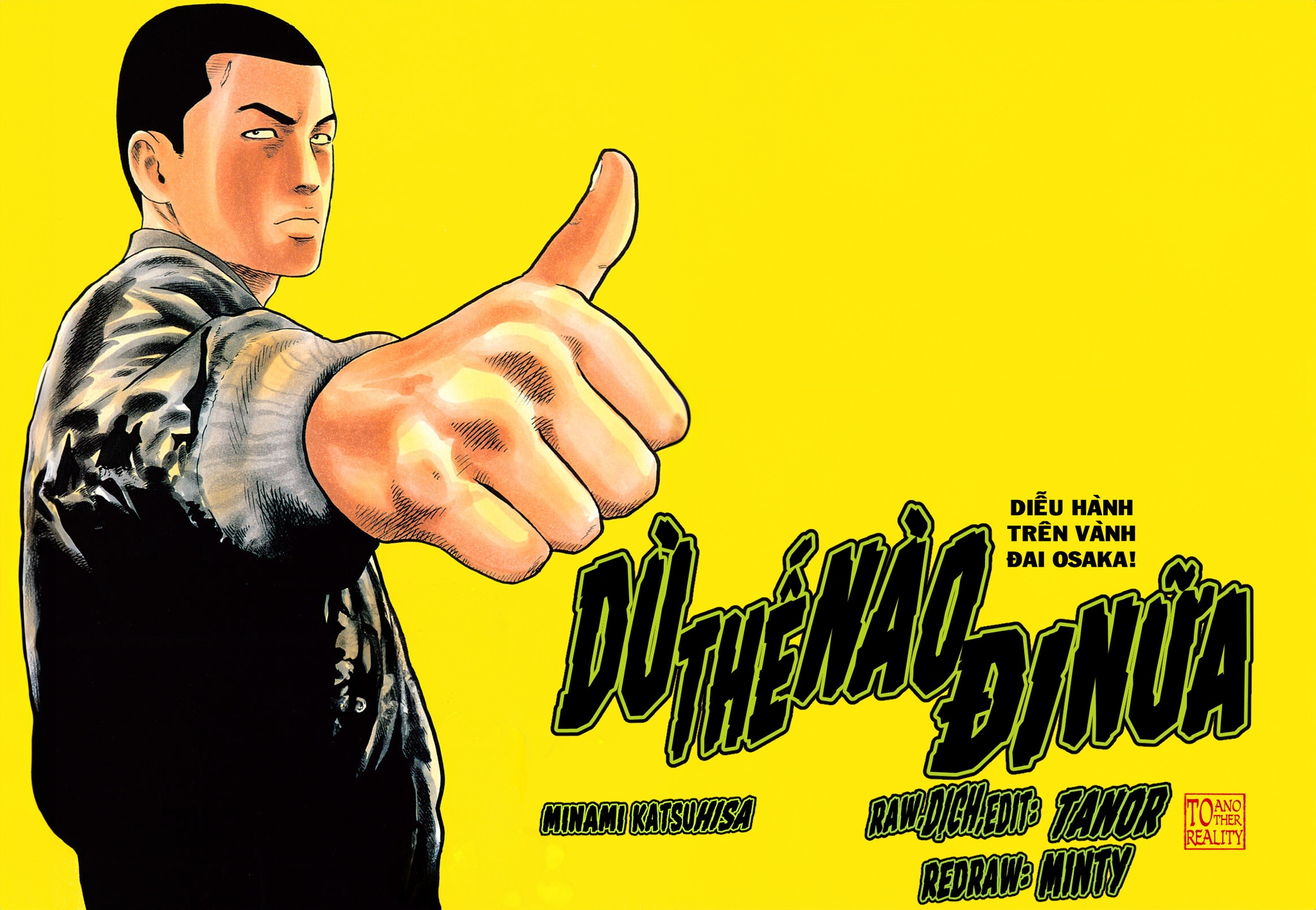 Dù Thế Nào Đi Nữa / Đó Là Tình Bạn Naniwa Chapter 184 - 1