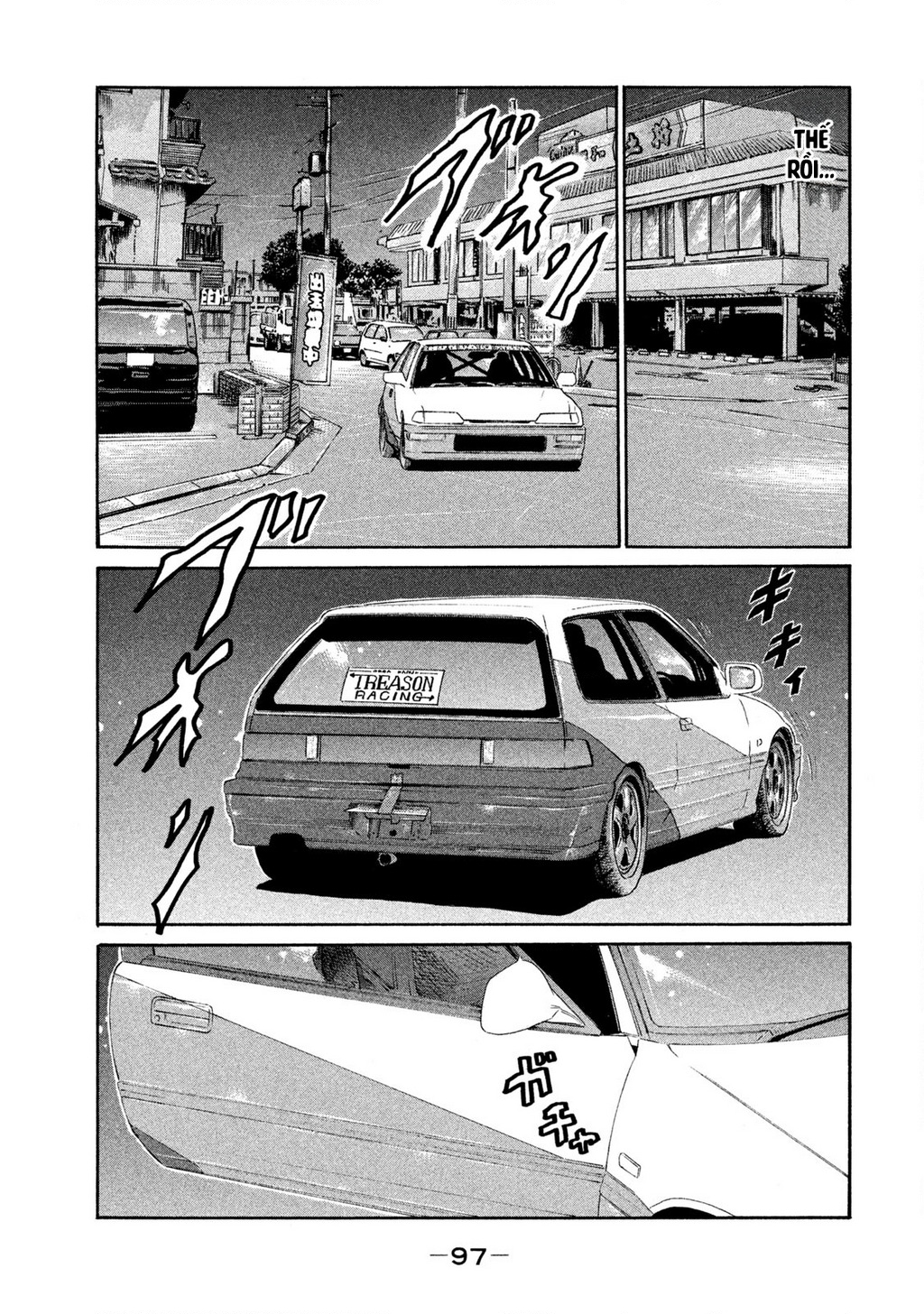 Dù Thế Nào Đi Nữa / Đó Là Tình Bạn Naniwa Chapter 187 - 19