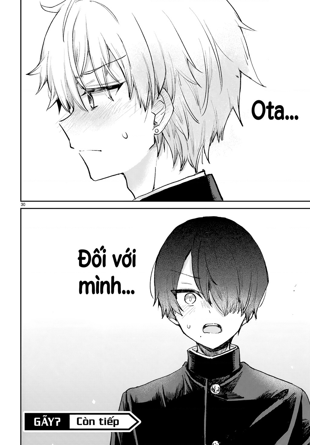 Thanh xuân là một vòng lặp hình tam giác Chapter 3 - 30