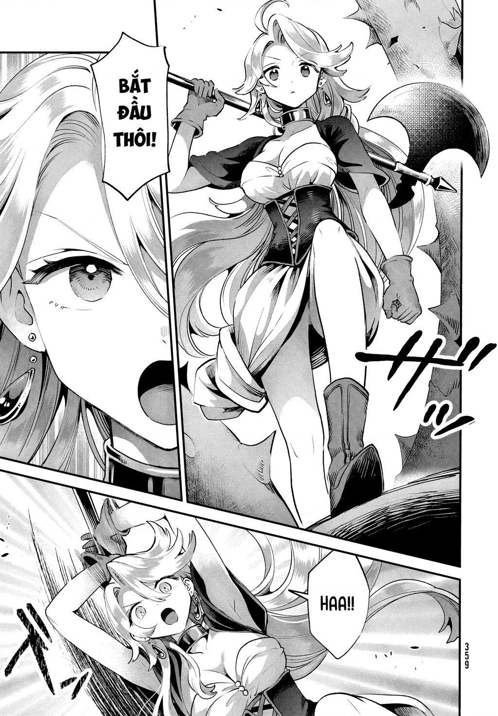 7 Nàng Công Chúa Ngủ Say Chapter 45 - 6