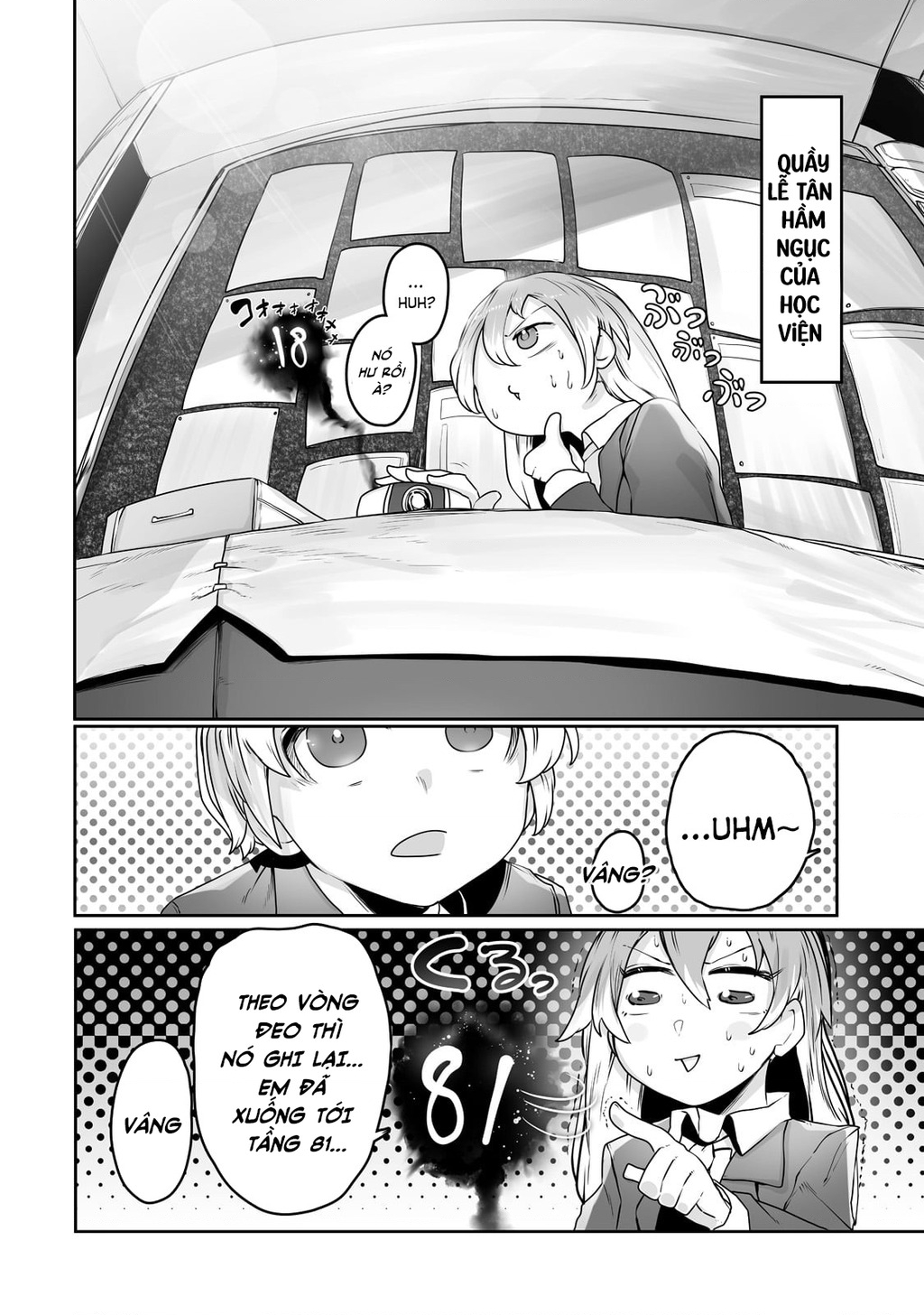 The Useless Tamer Will Turn Into The Top Unconsciously By My Previous Life Knowledge Chapter 14 - Trang 2