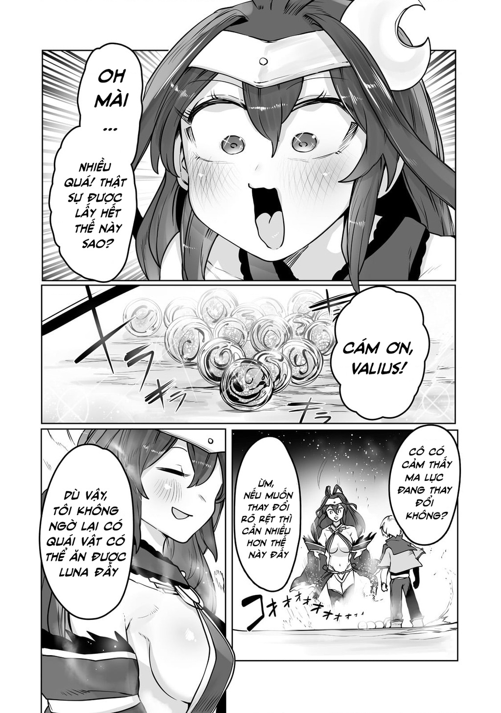 The Useless Tamer Will Turn Into The Top Unconsciously By My Previous Life Knowledge Chapter 14 - Trang 2
