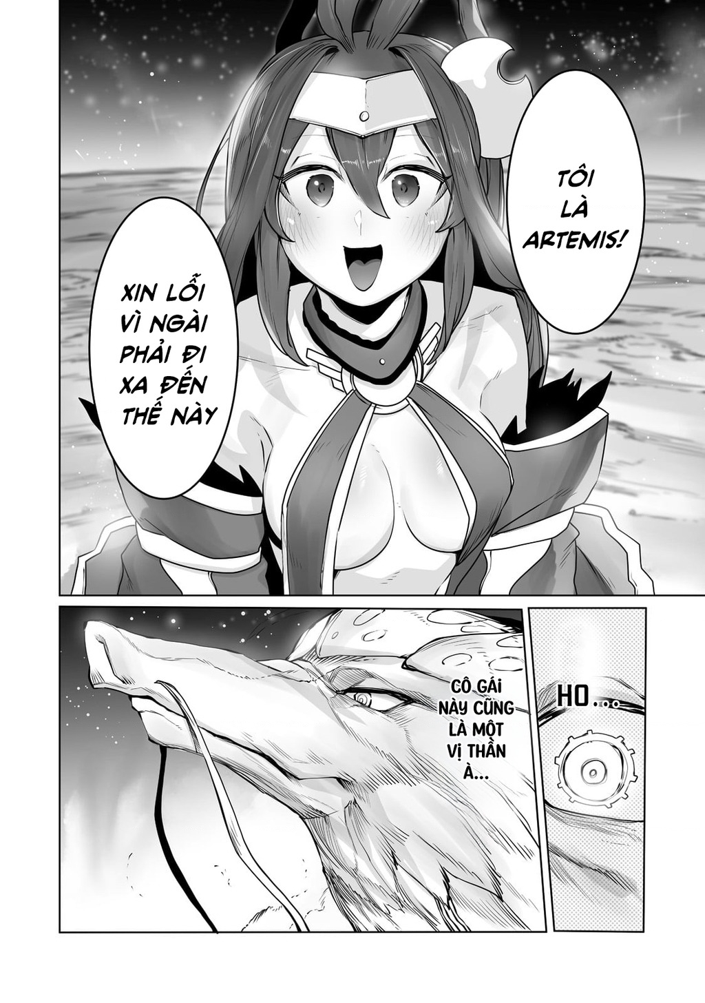 The Useless Tamer Will Turn Into The Top Unconsciously By My Previous Life Knowledge Chapter 14 - Trang 2