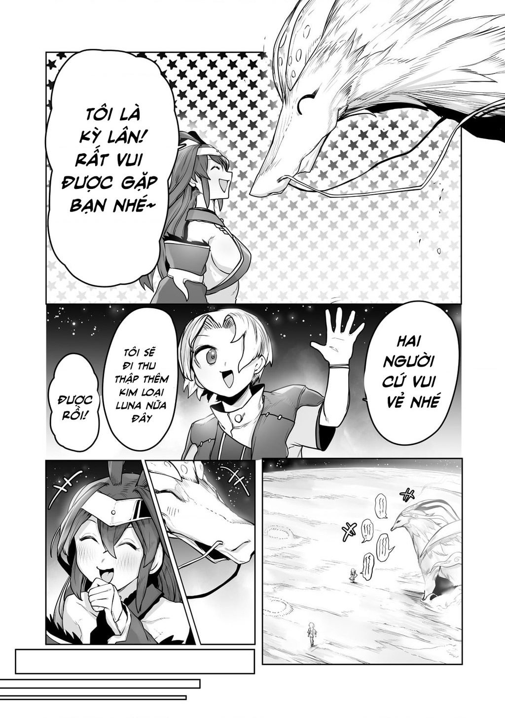 The Useless Tamer Will Turn Into The Top Unconsciously By My Previous Life Knowledge Chapter 14 - Trang 2