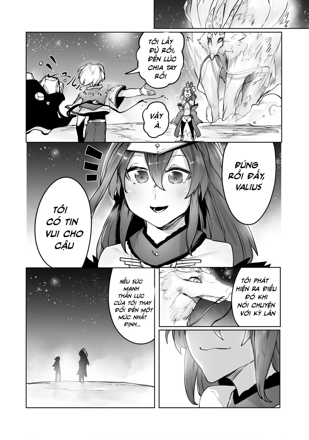 The Useless Tamer Will Turn Into The Top Unconsciously By My Previous Life Knowledge Chapter 14 - Trang 2