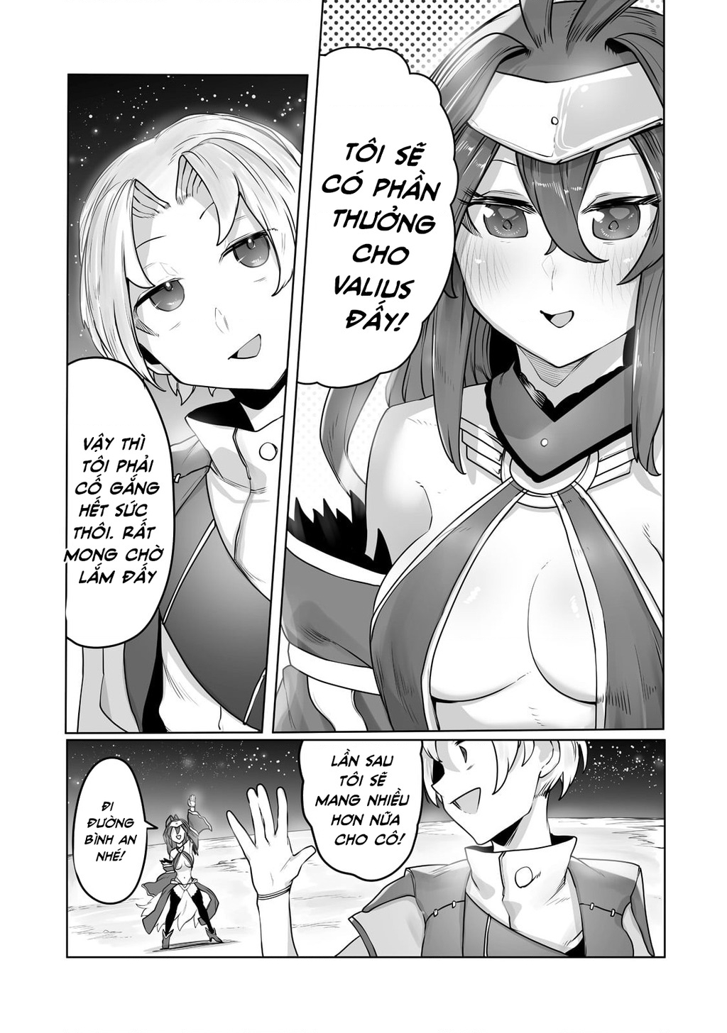 The Useless Tamer Will Turn Into The Top Unconsciously By My Previous Life Knowledge Chapter 14 - Trang 2