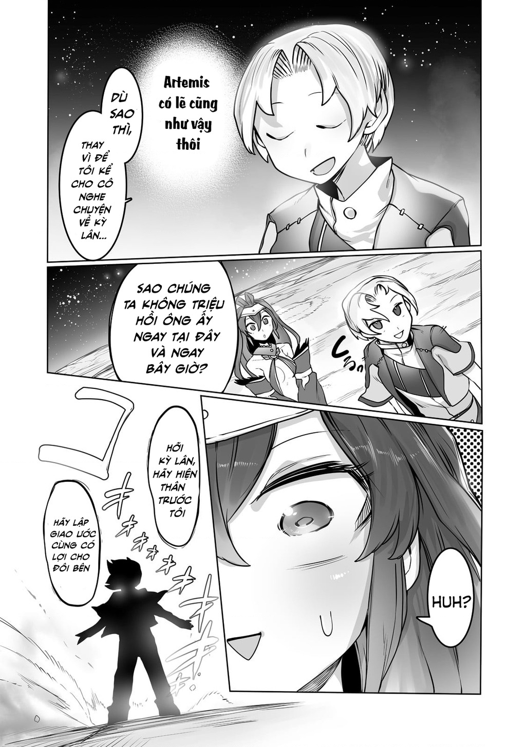 The Useless Tamer Will Turn Into The Top Unconsciously By My Previous Life Knowledge Chapter 14 - Trang 2