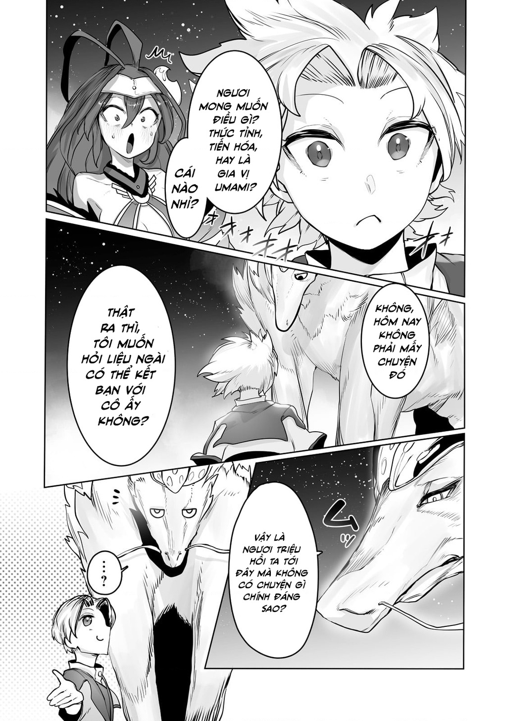 The Useless Tamer Will Turn Into The Top Unconsciously By My Previous Life Knowledge Chapter 14 - Trang 2