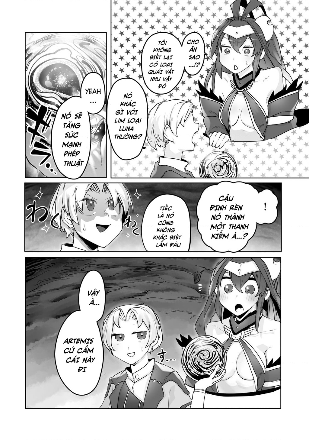 The Useless Tamer Will Turn Into The Top Unconsciously By My Previous Life Knowledge Chapter 14 - Trang 2