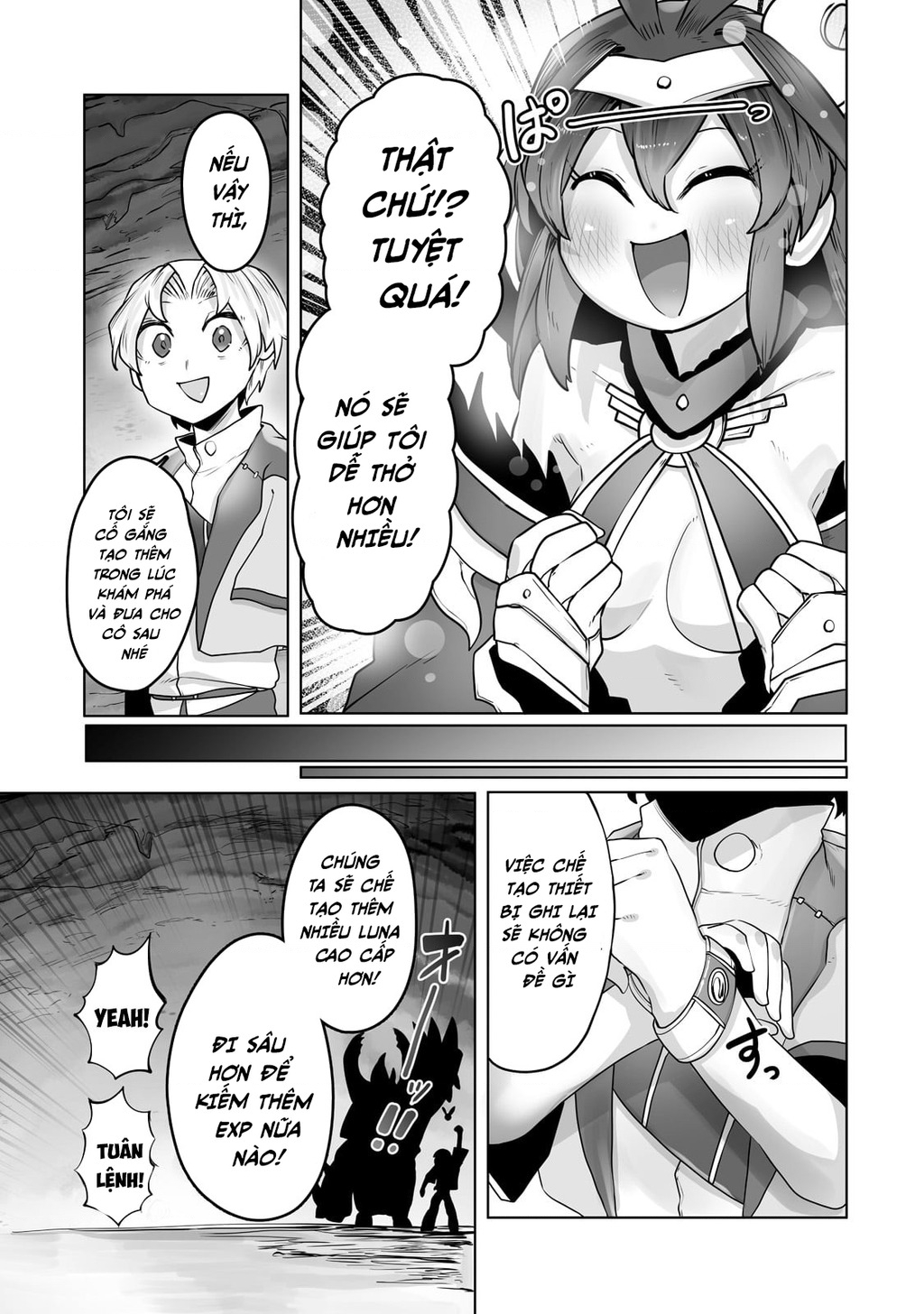 The Useless Tamer Will Turn Into The Top Unconsciously By My Previous Life Knowledge Chapter 14 - Trang 2