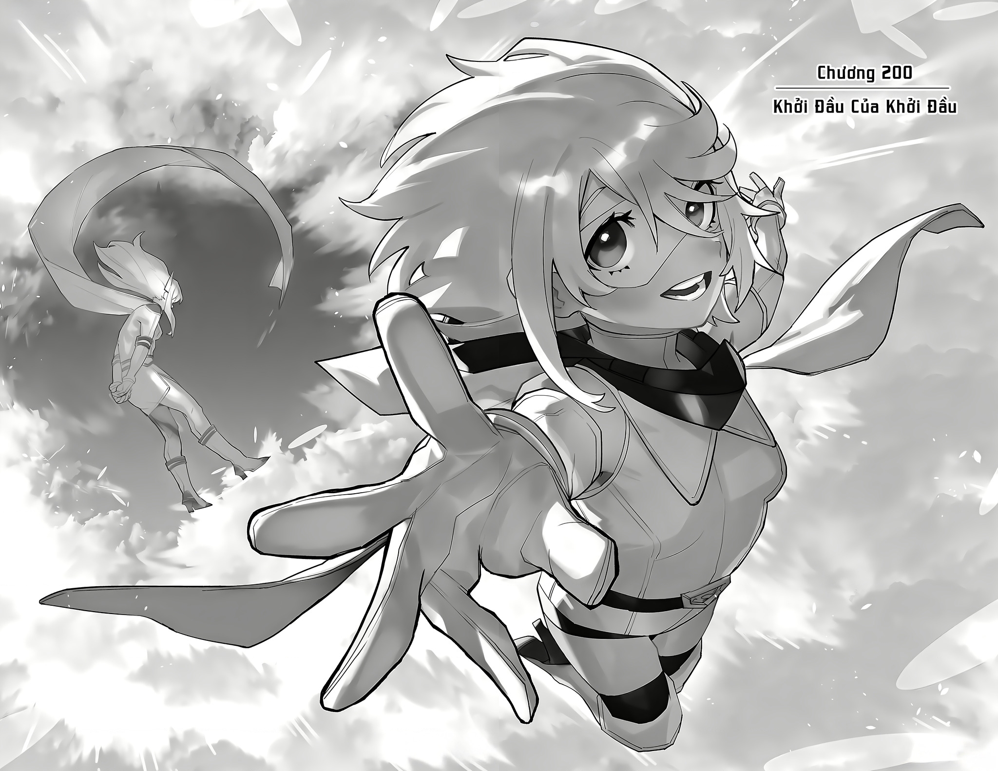 Shy Chapter 200 - Trang 2