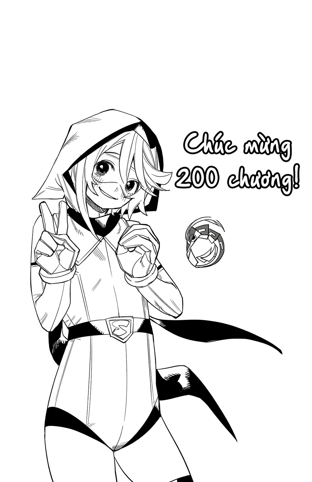 Shy Chapter 200 - Trang 2
