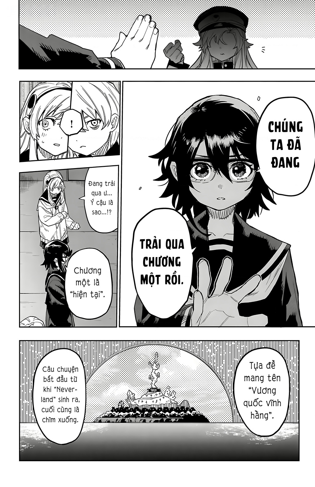 Shy Chapter 200 - Trang 2