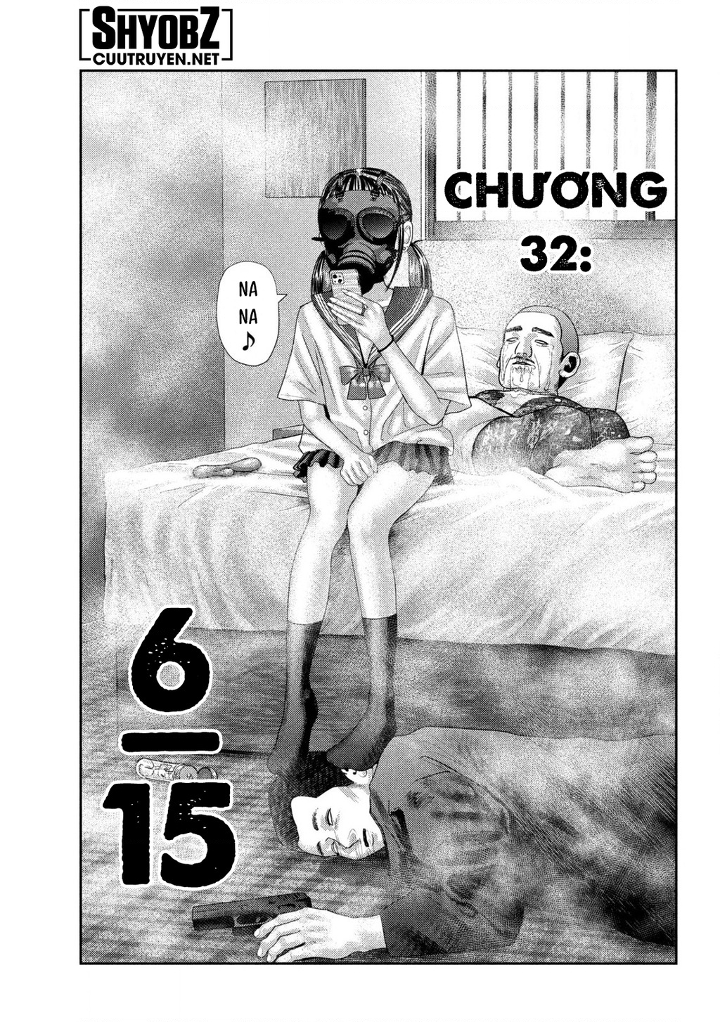Mối Tình Đầu của Nezumi Chapter 32 - Trang 2