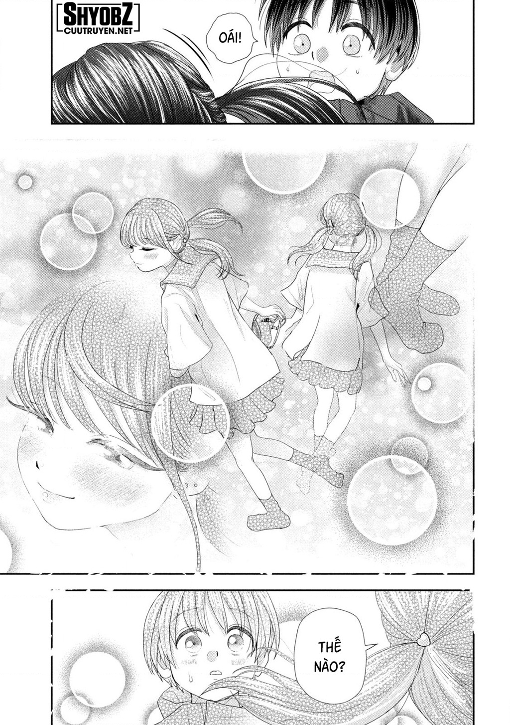 Mối Tình Đầu của Nezumi Chapter 32 - Trang 2
