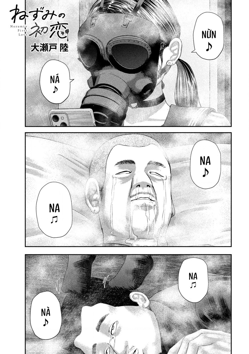 Mối Tình Đầu của Nezumi Chapter 32 - Trang 2