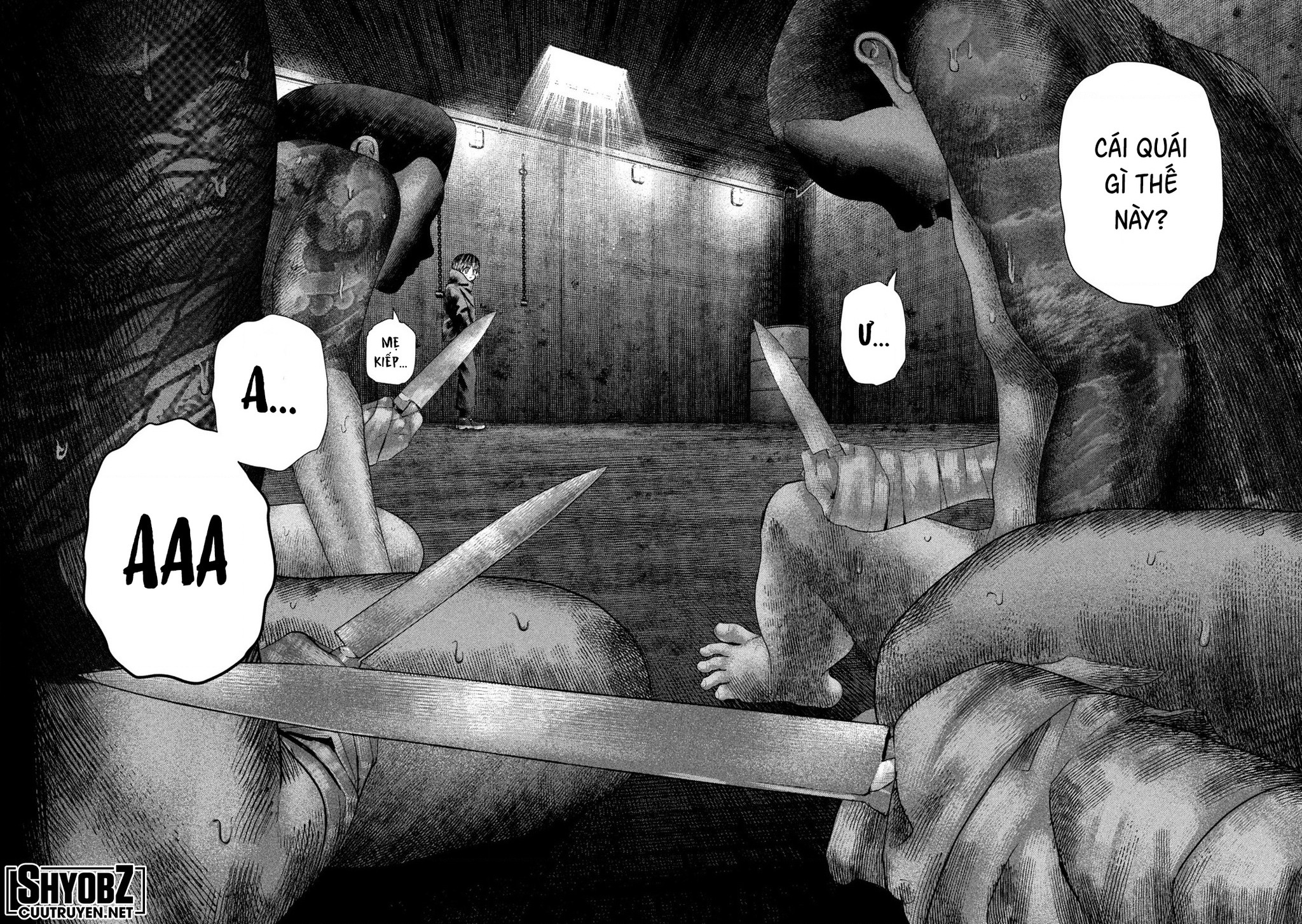 Mối Tình Đầu của Nezumi Chapter 32 - Trang 2