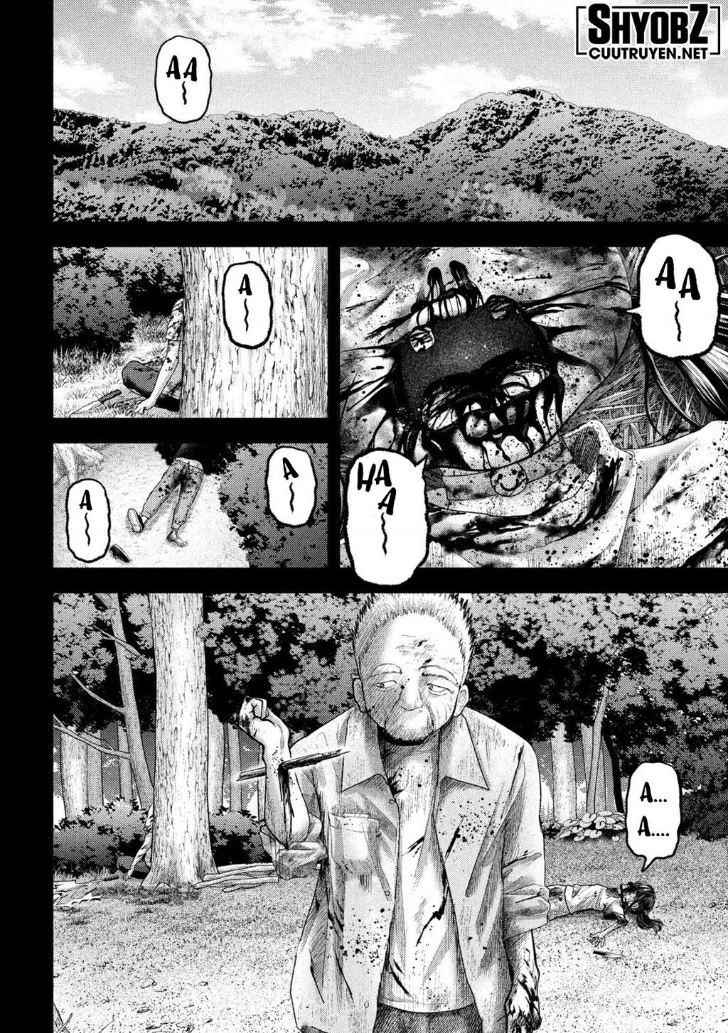 Mối Tình Đầu của Nezumi Chapter 32 - Trang 2