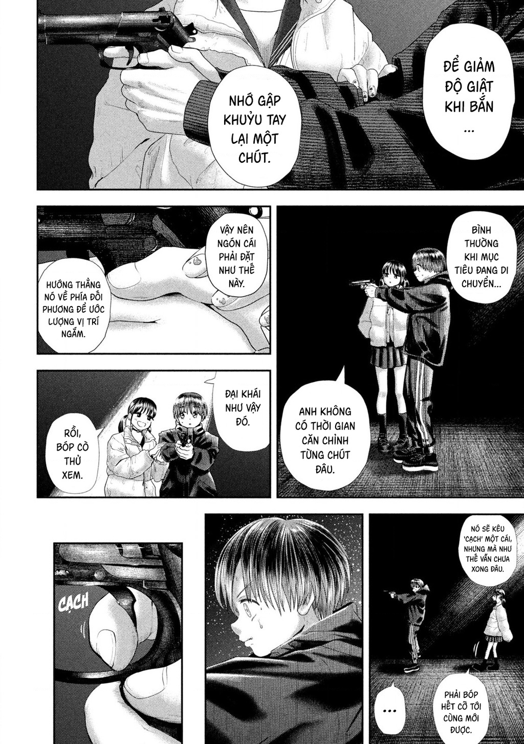 Mối Tình Đầu của Nezumi Chapter 32 - Trang 2