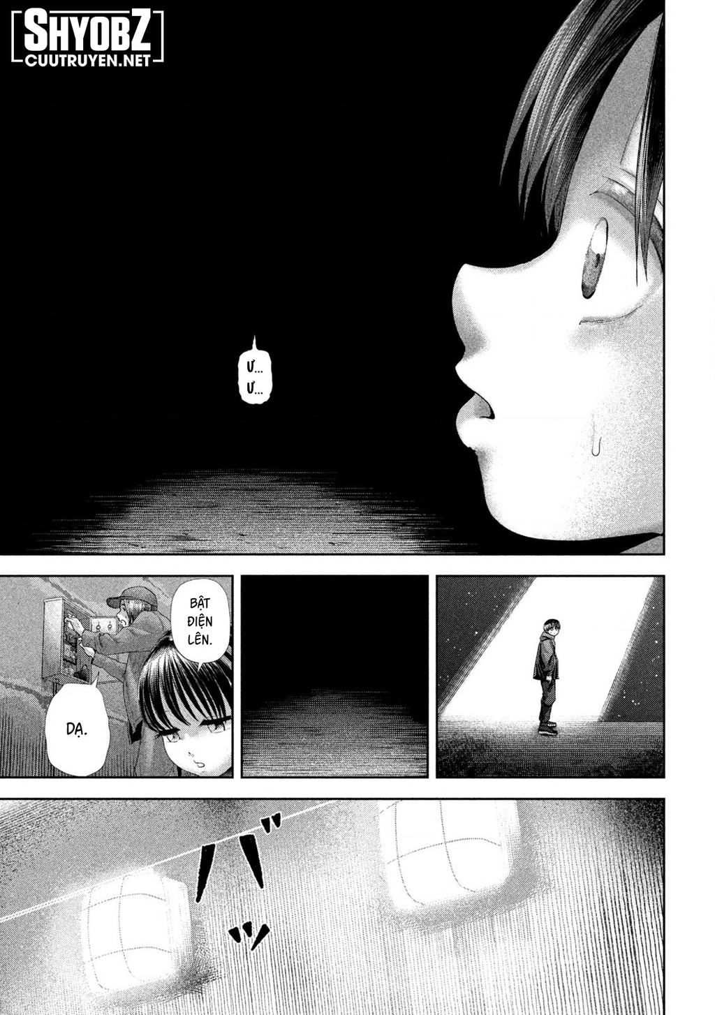 Mối Tình Đầu của Nezumi Chapter 32 - Trang 2
