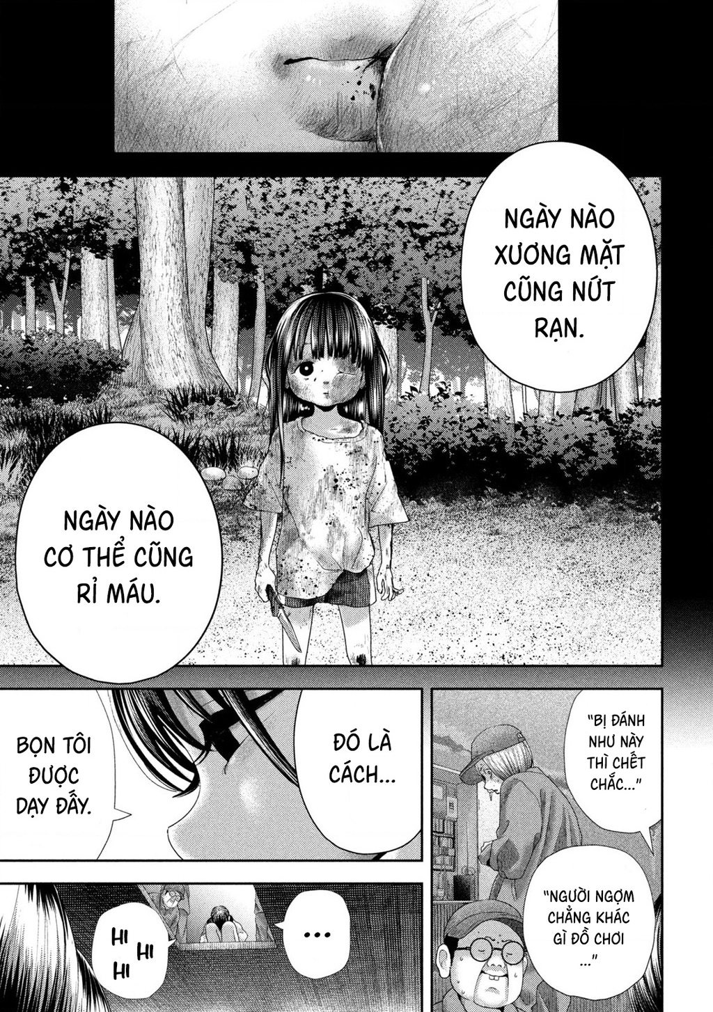 Mối Tình Đầu của Nezumi Chapter 32 - Trang 2