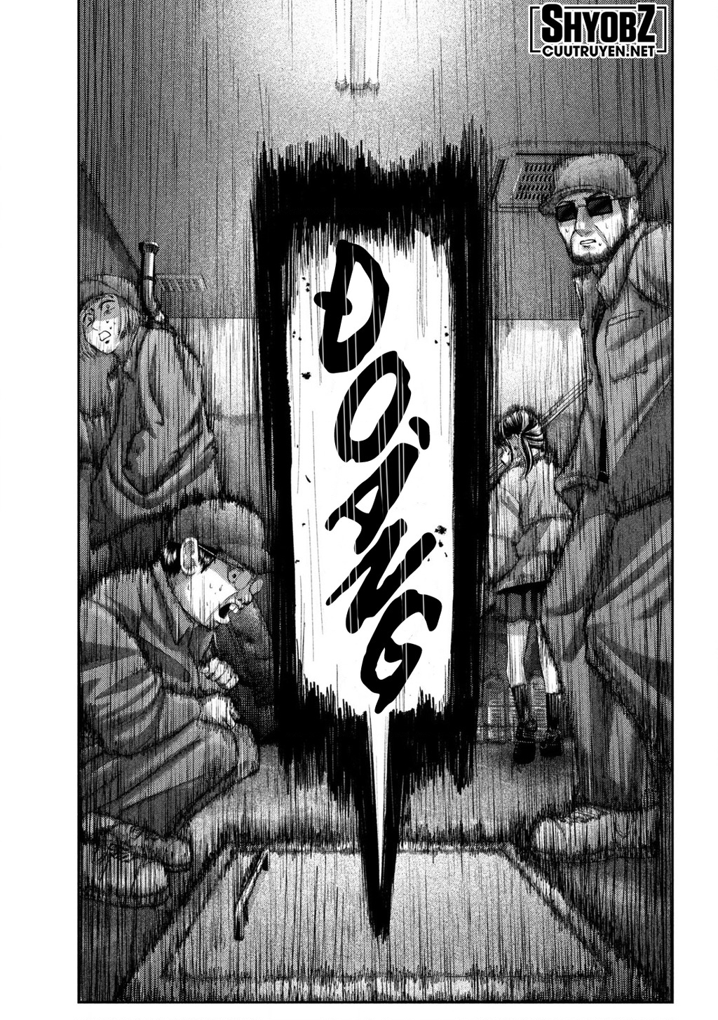 Mối Tình Đầu của Nezumi Chapter 32 - Trang 2