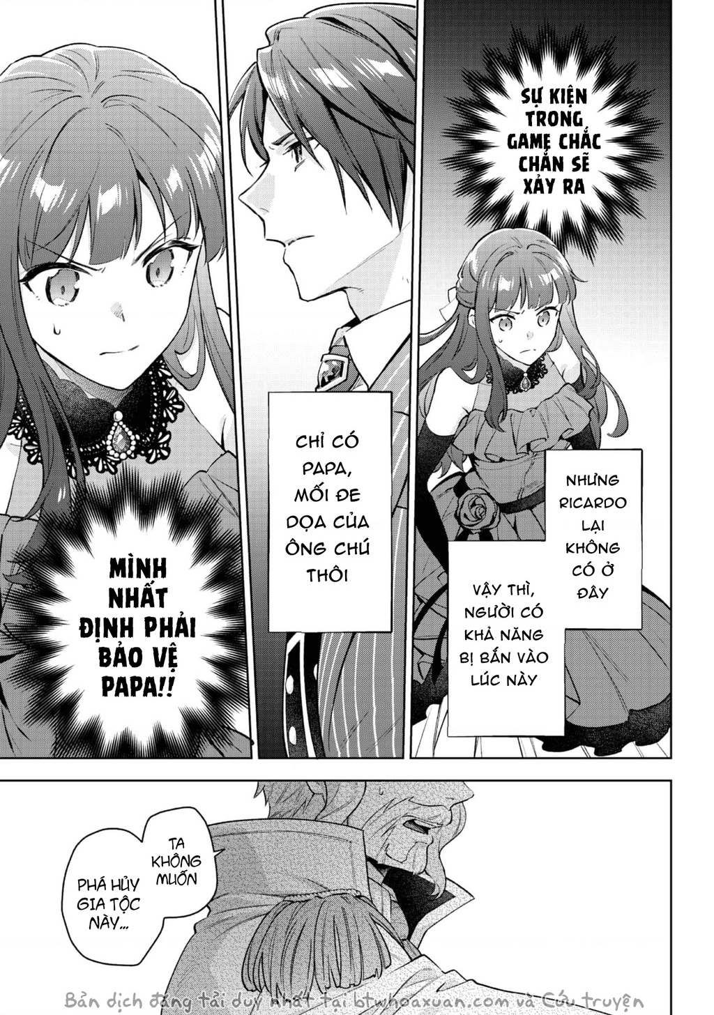 Akutou Ikka No Mana Musume, Tensei Saki Mo Otome Game No Gokudou Reijou Deshita. – Saijoukyuu Rank No Akuyaku-Sama, Sono Dekiai Wa Fuyou Desu! Chapter 26 - 4